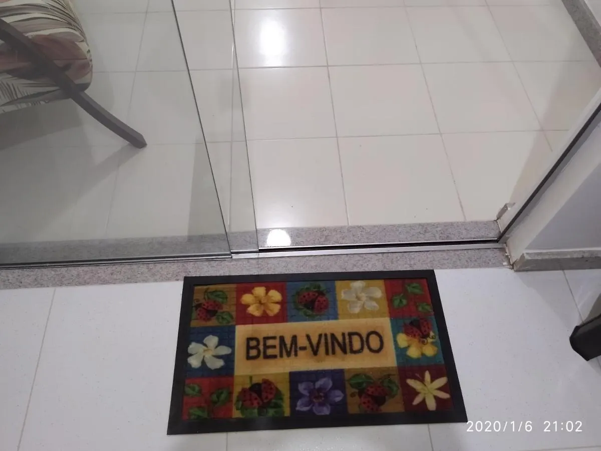 Apartament Ap Condominio Praia Dos Corais Porto Seguro Brazylia