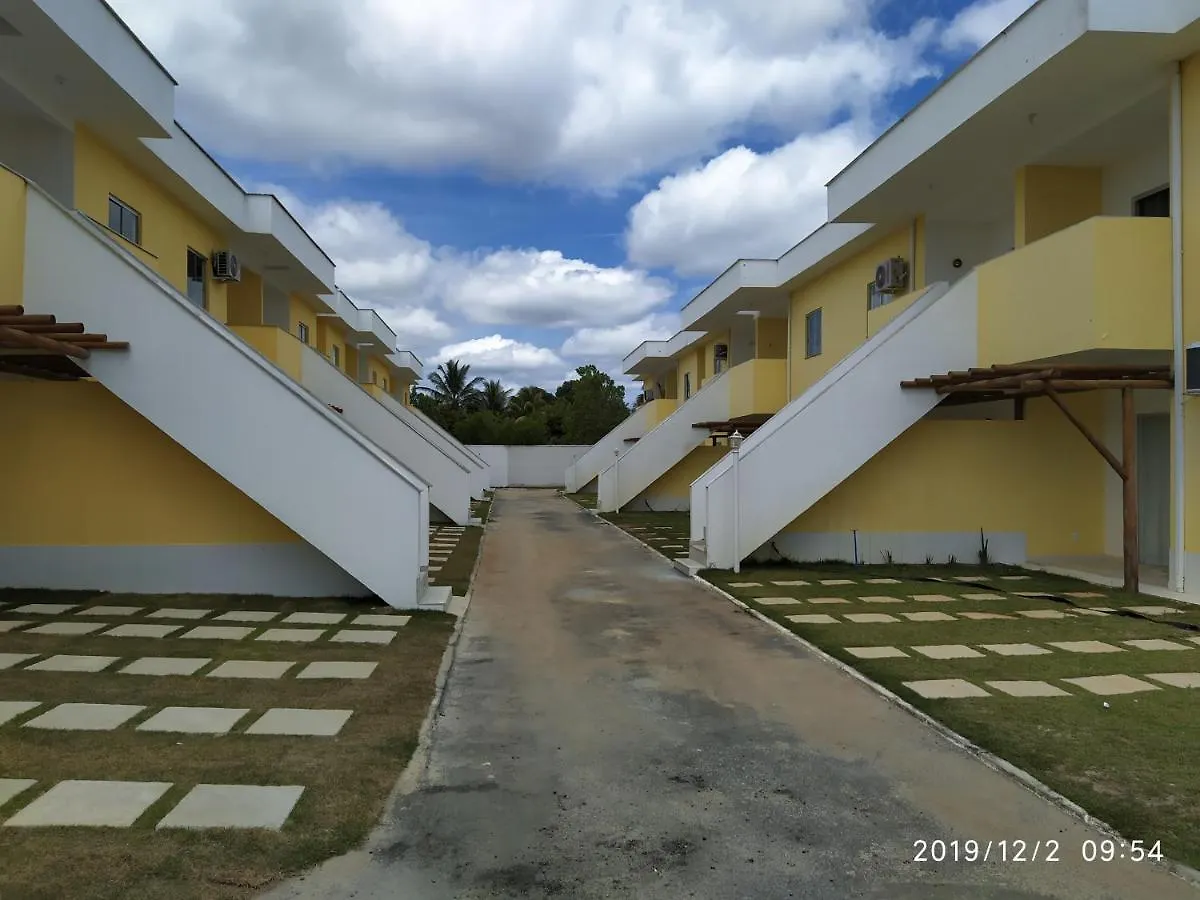 Ap Condominio Praia Dos Corais Porto Seguro 0*,